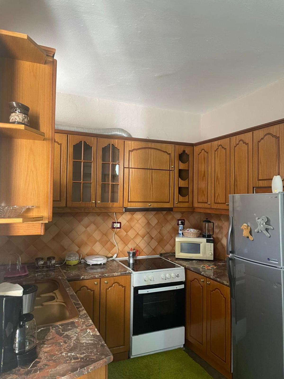 Ledi'S Apartment Gjirokastër Eksteriør bilde